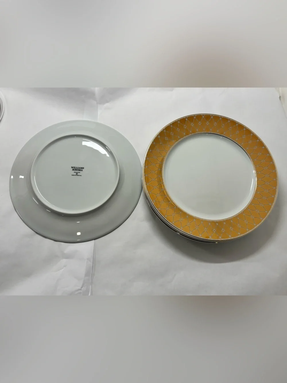 Williams Sonoma set four